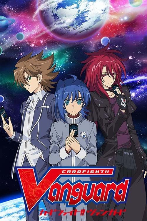 Cardfight!! Vanguard (2018)