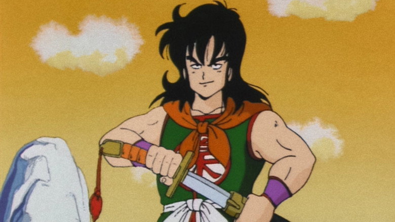 O Forte e Malvado Yamcha Vive no Deserto