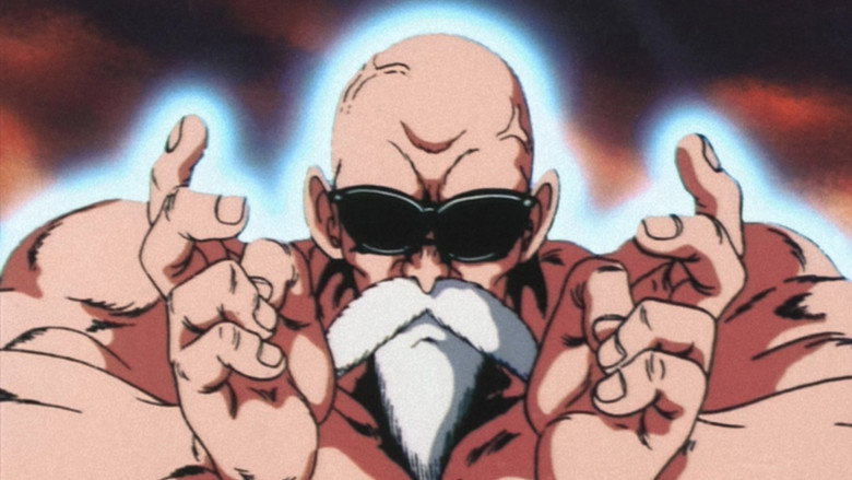 O Kame-Hame-Ha de Kame
