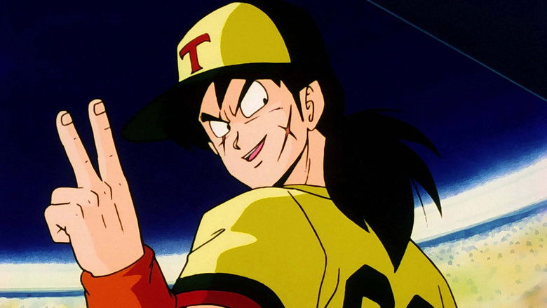Não Chore Gohan! É a Primeira Batalha