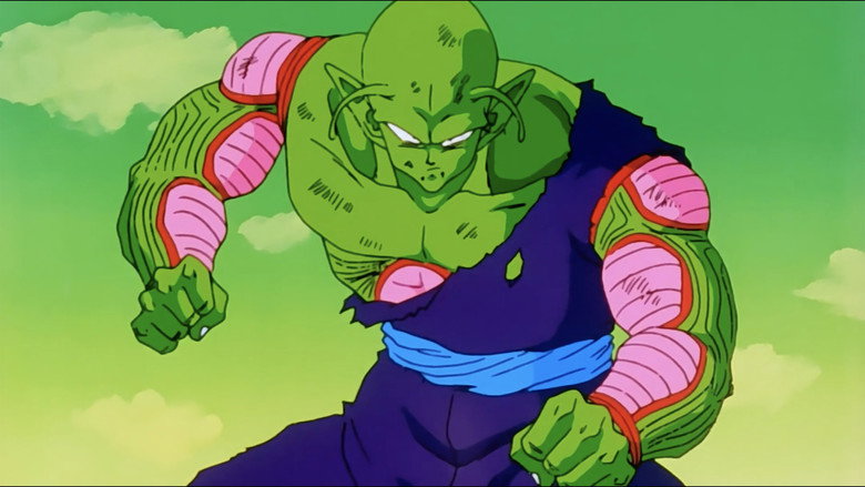 Não Deixem Passar Essa Oportunidade! Piccolo Ajuda Goku