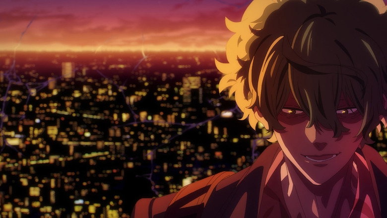 O recuo das Lycoris