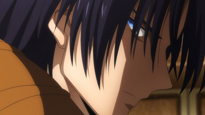 Chefe Shinomori Aoshi