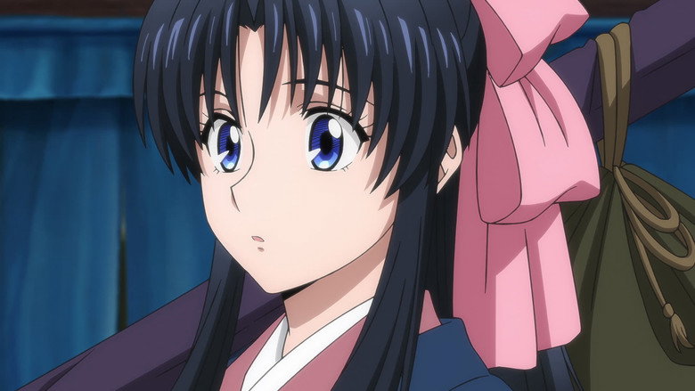 Família de Antigos Samurais - Myoujin Yahiko