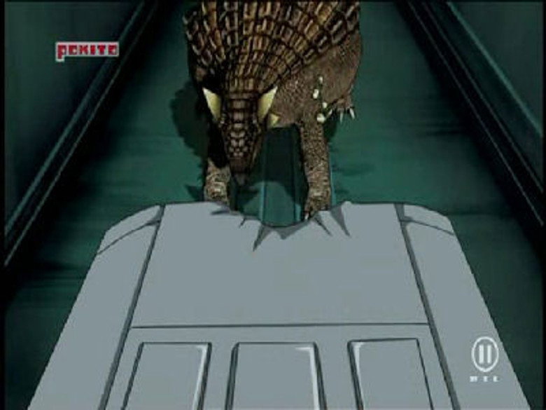 O ronco do Dino
