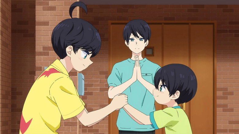 Hayato Fica Gripado