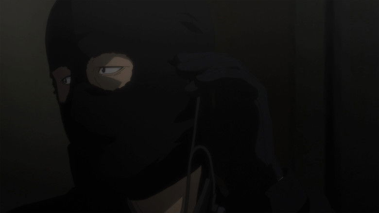 O Fantasma da Sacada