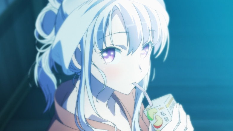 Duas pessoas e uma gatinha explorando Aomori