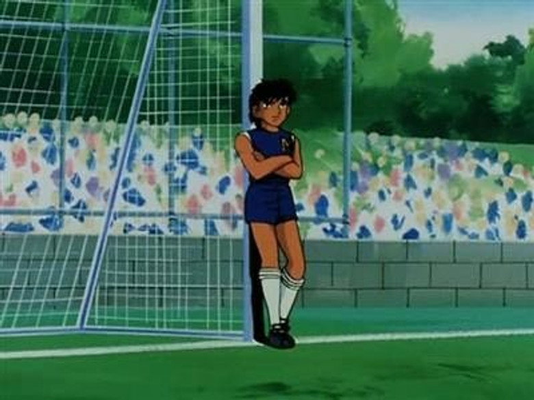 O esperado confronto! Tsubasa vs. Kojiro