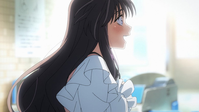 Rintaro e Kaoruko