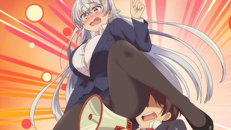 Professora Assustadora