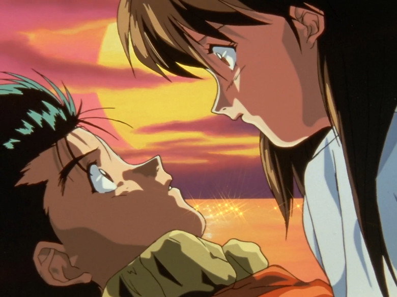 Eternamente Yu Yu Hakusho