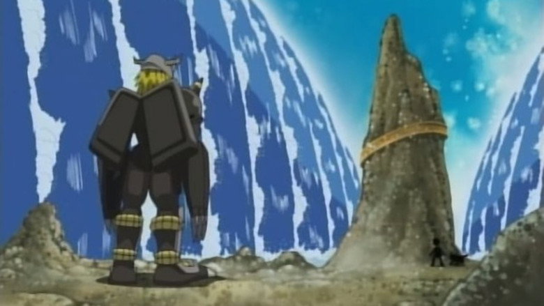 A Agonia de BlackWarGreymon