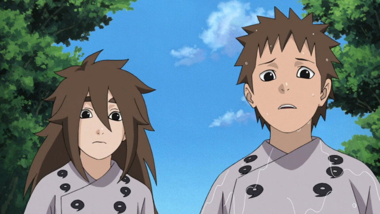 Ashura e Indra