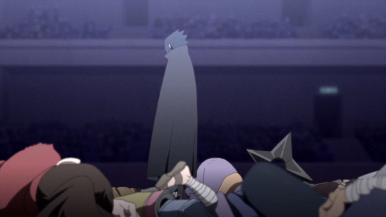 A História do Sasuke: Nascer do Sol - Parte 5: O Último