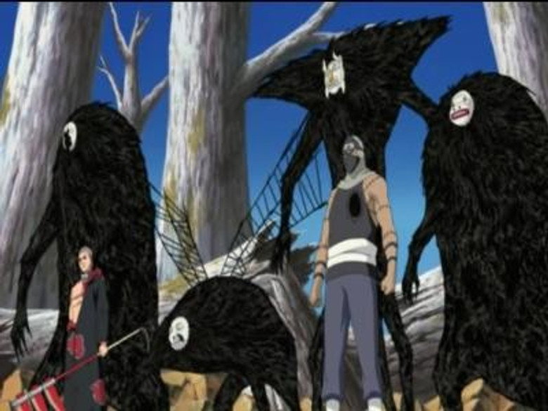 As Habilidades de Kakuzu
