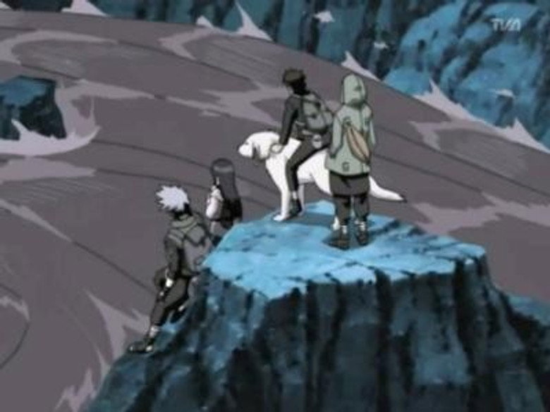 O Esconderijo de Orochimaru É Descoberto!