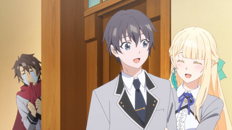Reencarnei como o amigo do protagonista de um eroge, mas vou viver livremente usando meu conhecimento do jogo