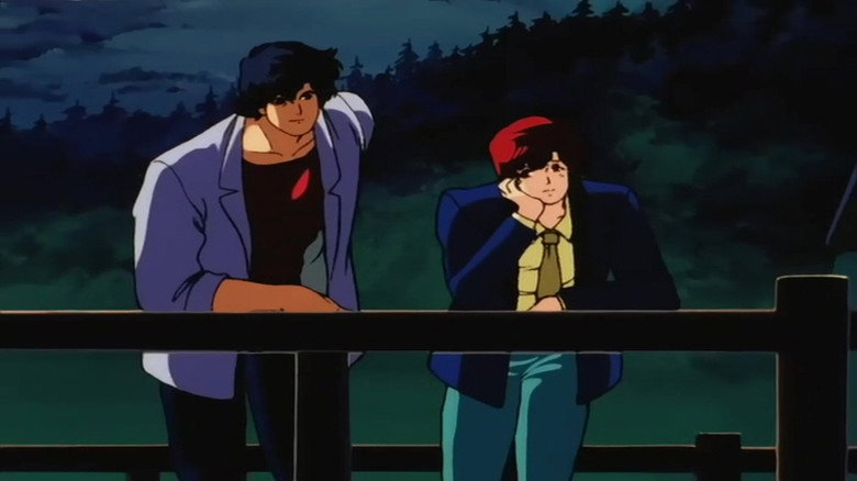Ryo é um instrutor: táticas extremas de zombaria