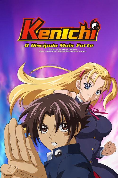 Kenichi: O Discípulo Mais Forte