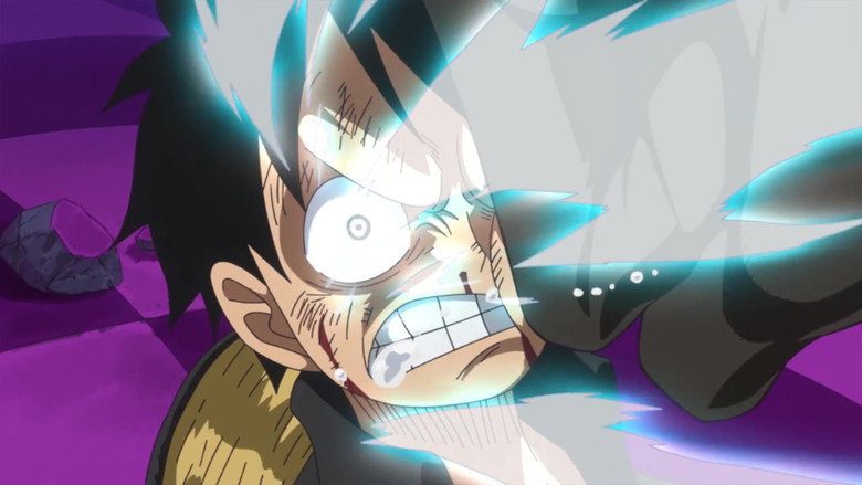 A Determinação de um Homem! Katakuri Arrisca Sua Vida!