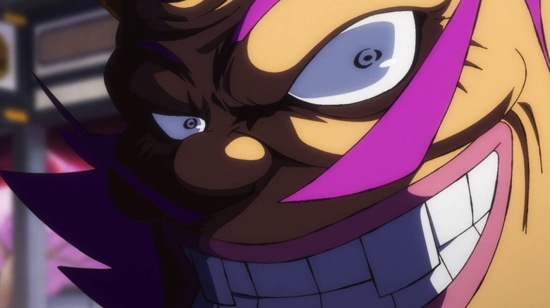 Estado de Emergência! Big Mom se Aproxima!