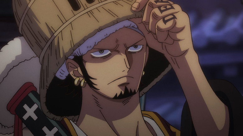 A Capital em Caos! Outro Assassino Atrás de Sanji!