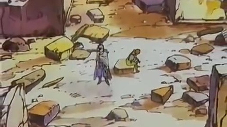 A Verdadeira Identidade de Fly