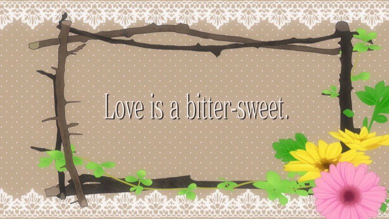 O Amor é Agridoce