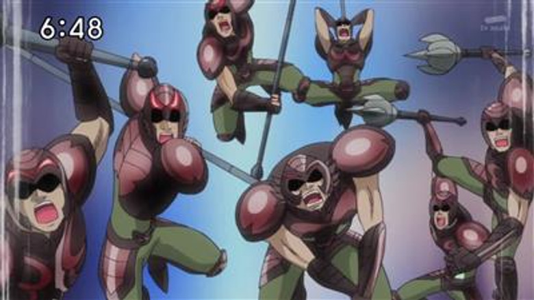 Um Grande Exército se Aproxima! A Batalha para Defender a Palaestra!