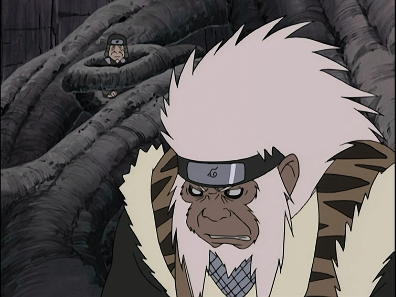 Uma Luta Incomparável: Hokage Contra Hokage!