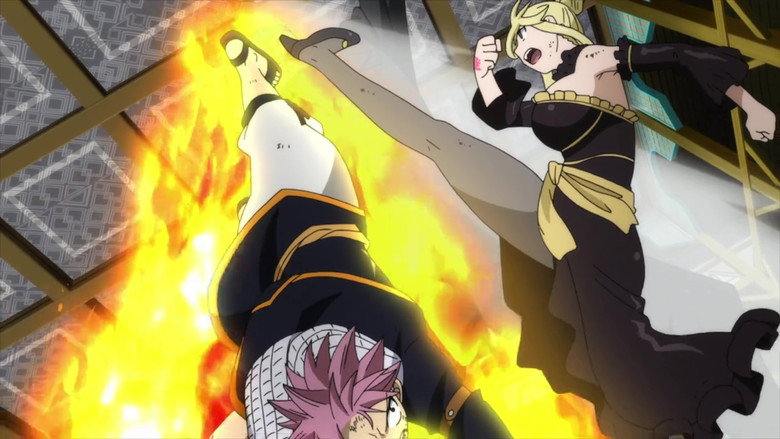 Natsu Revivido!!
