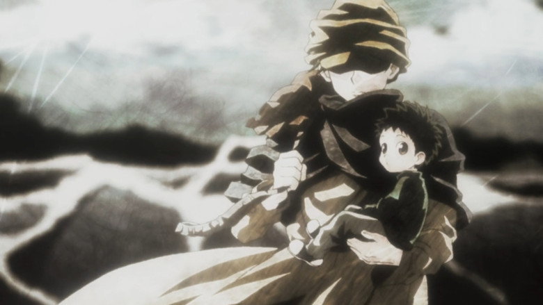 Ging x e x Gon