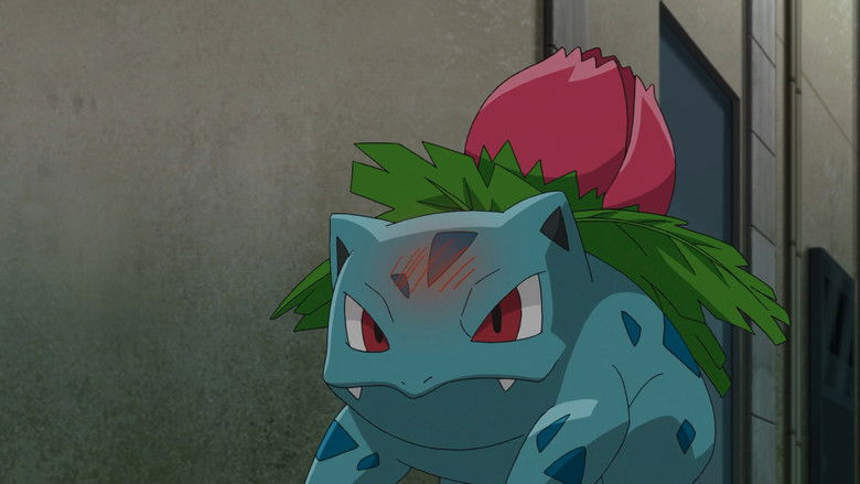 A Torre Misteriosa de Ivysaur!