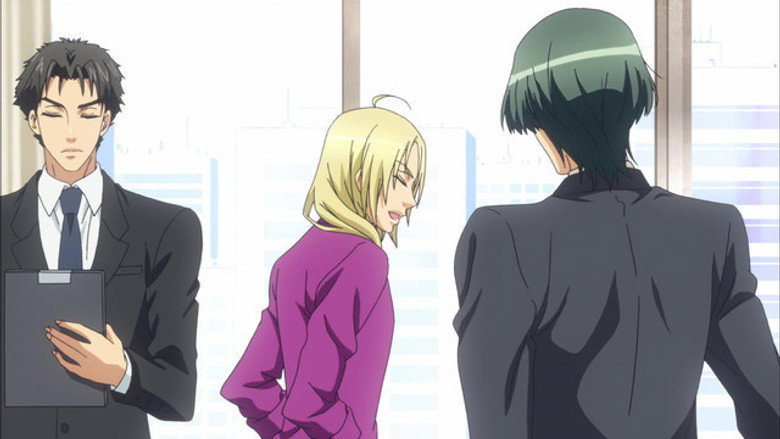 Love Stage — Estilo Masculino