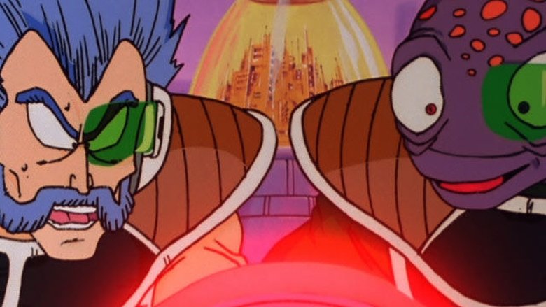 Surge um novo inimigo! Freeza, O Imperador do Universo!