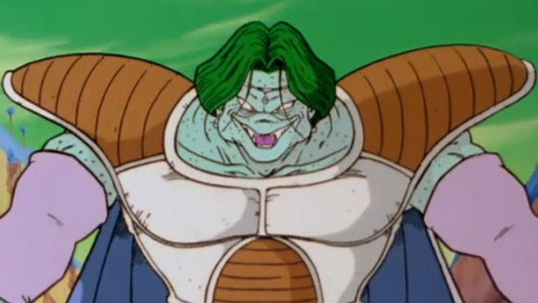 O Retorno dos Amigos! A Transformação de Zarbon!