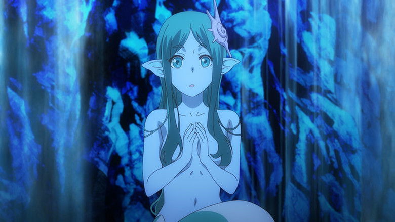 Mermaid: A Garota da Cidade das Águas
