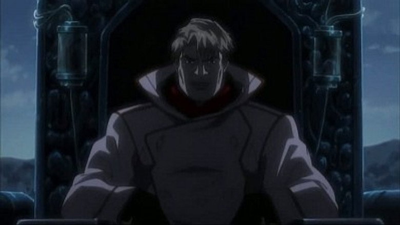 A Glória Final de Deacon Frost