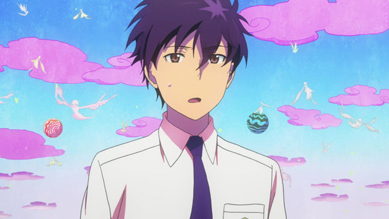Takamiya-kun e a Prova de Amor