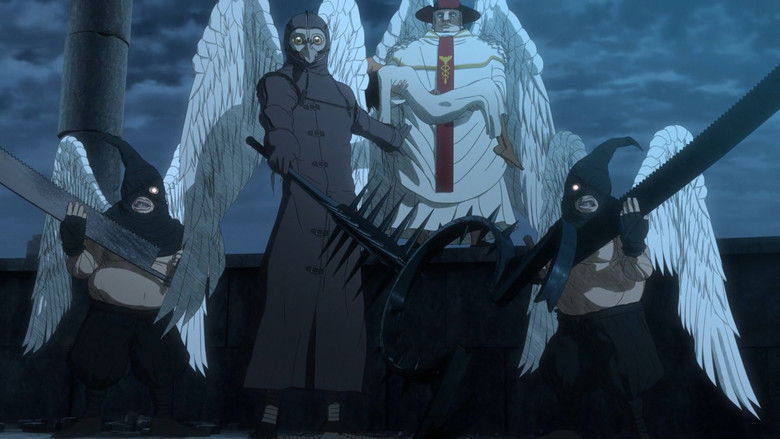 Anjos do Inferno
