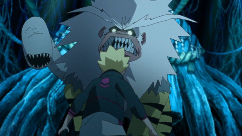 O Caminho Que Boruto Vê
