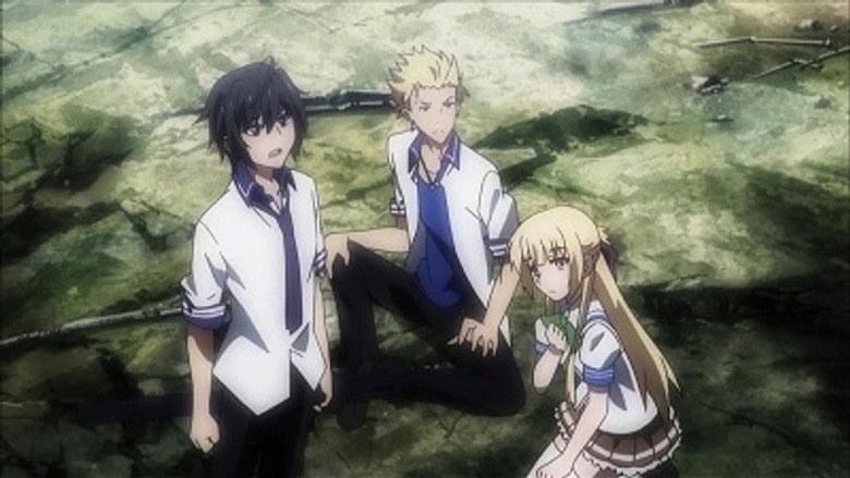 Mui E Tsuganashi Do Mundo Ruína