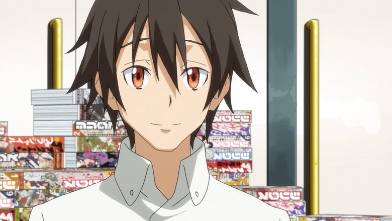 Yuuki Kagurazaka