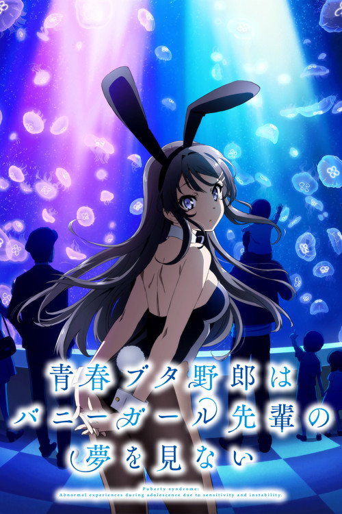 Rascal Does Not Dream of Bunny Girl Senpai