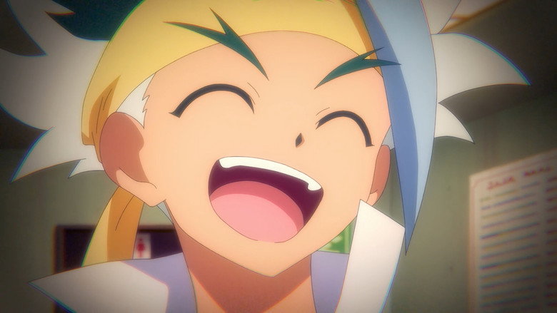A Grande Fuga de Kazuki!